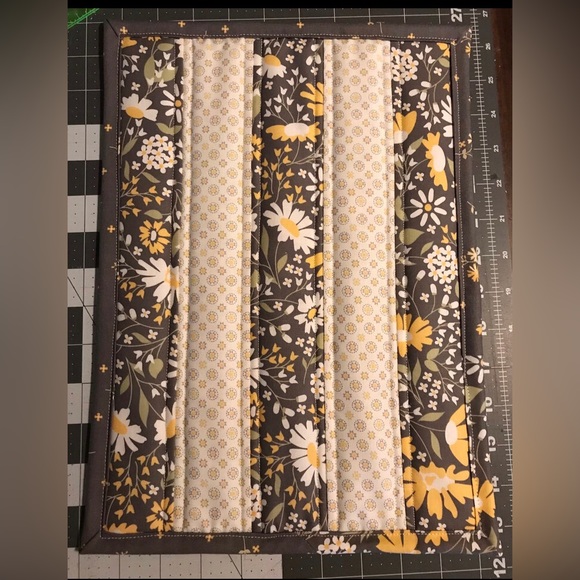 New, handmade extra large casserole dish hot pad - Picture 1 of 3